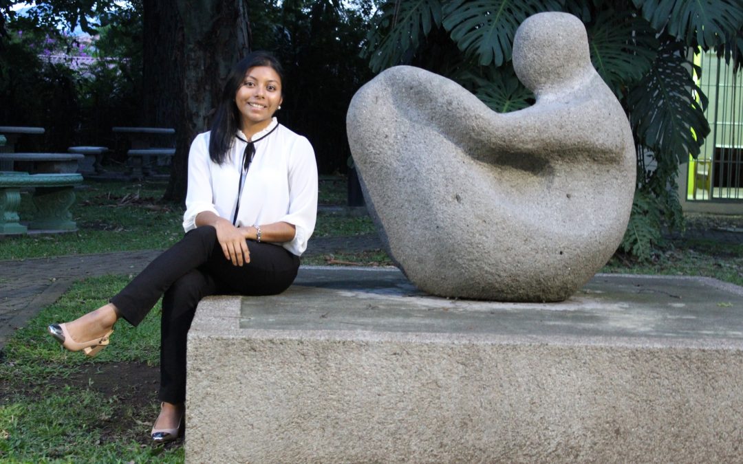 Entrevista Karina Solano: “Tenemos que dejar de ver la educación como caridad”