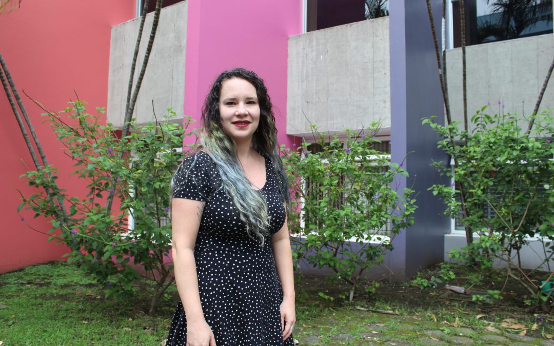 Vanessa Pacheco: “Ir al extranjero siempre es crecer aún más, siempre mejorar”