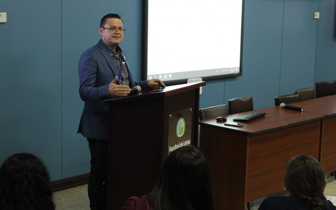 Dr. Allen Quesada Pacheco: “Una línea que debe tener este Congreso en el futuro es la integración de la tecnología en la educación y en el aula”