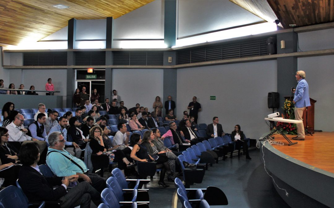 Clausura del VI Congreso Internacional de Lenguas Modernas: la importancia de seguir discutiendo sobre nuevos desafíos en la Literatura y las Lenguas