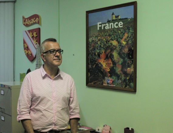Mauricio Méndez: “Yo siempre he dicho que un título no hace grande al profesional, sino que el profesional hace grande al título”