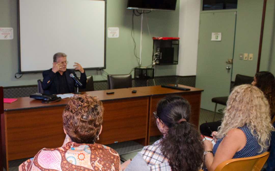 Lección Inaugural II-2019: Sabiduría Cuántica